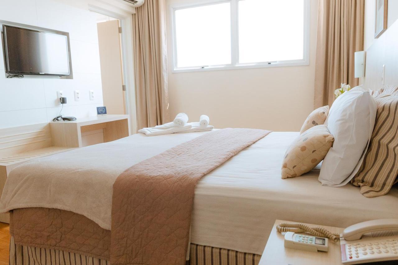 Porto Feliz Executive Hotel Eksteriør bilde