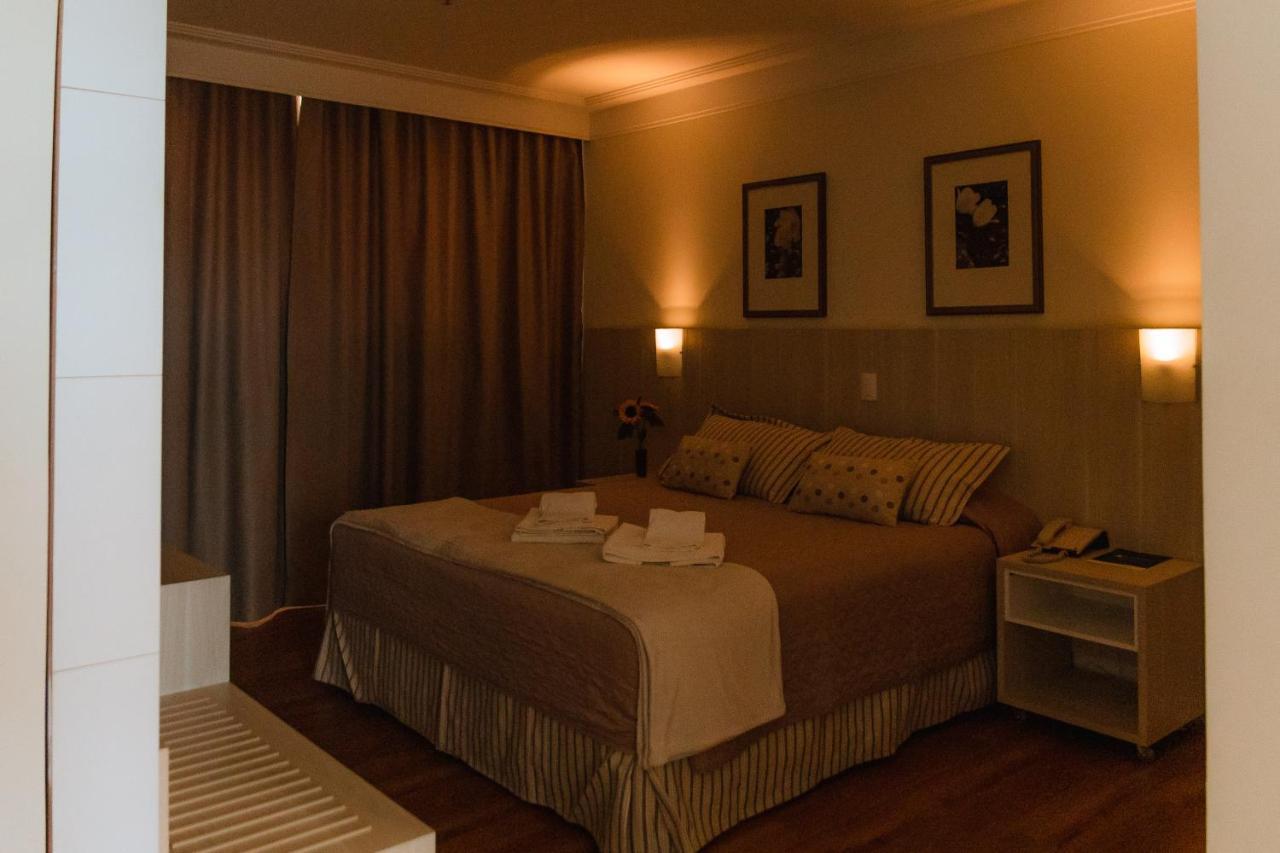 Porto Feliz Executive Hotel Eksteriør bilde