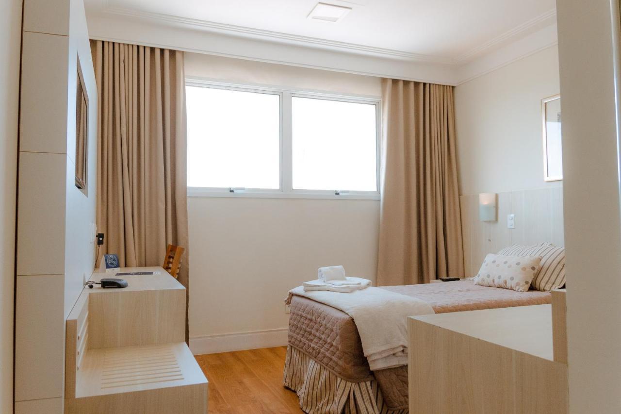 Porto Feliz Executive Hotel Eksteriør bilde