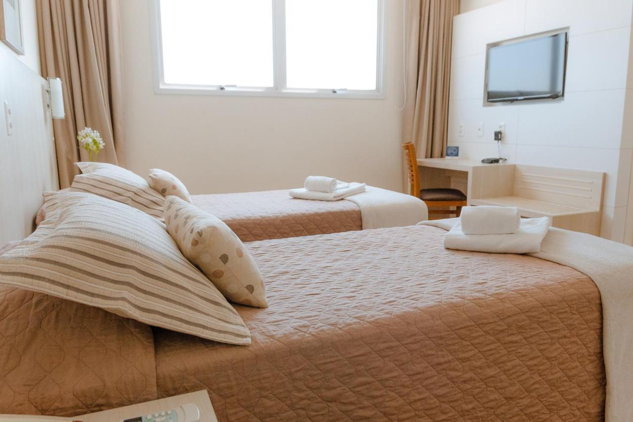 Porto Feliz Executive Hotel Eksteriør bilde