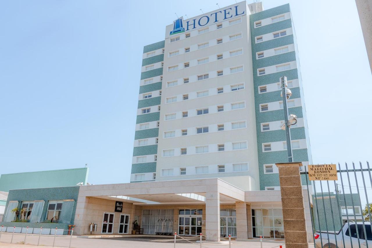 Porto Feliz Executive Hotel Eksteriør bilde