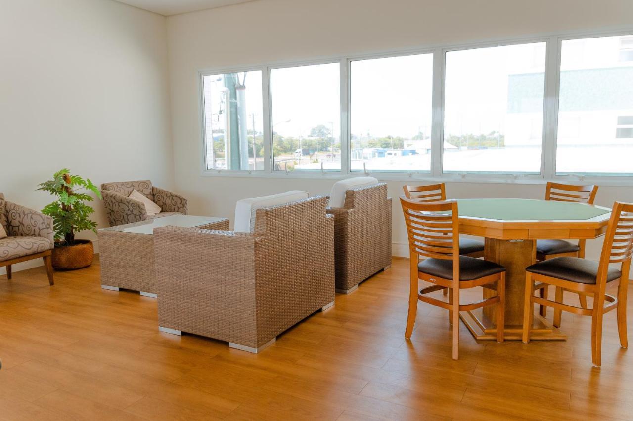 Porto Feliz Executive Hotel Eksteriør bilde