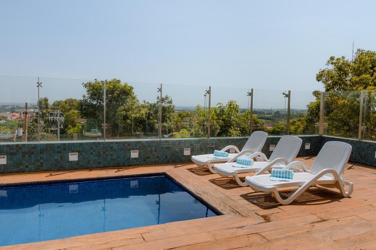 Porto Feliz Executive Hotel Eksteriør bilde