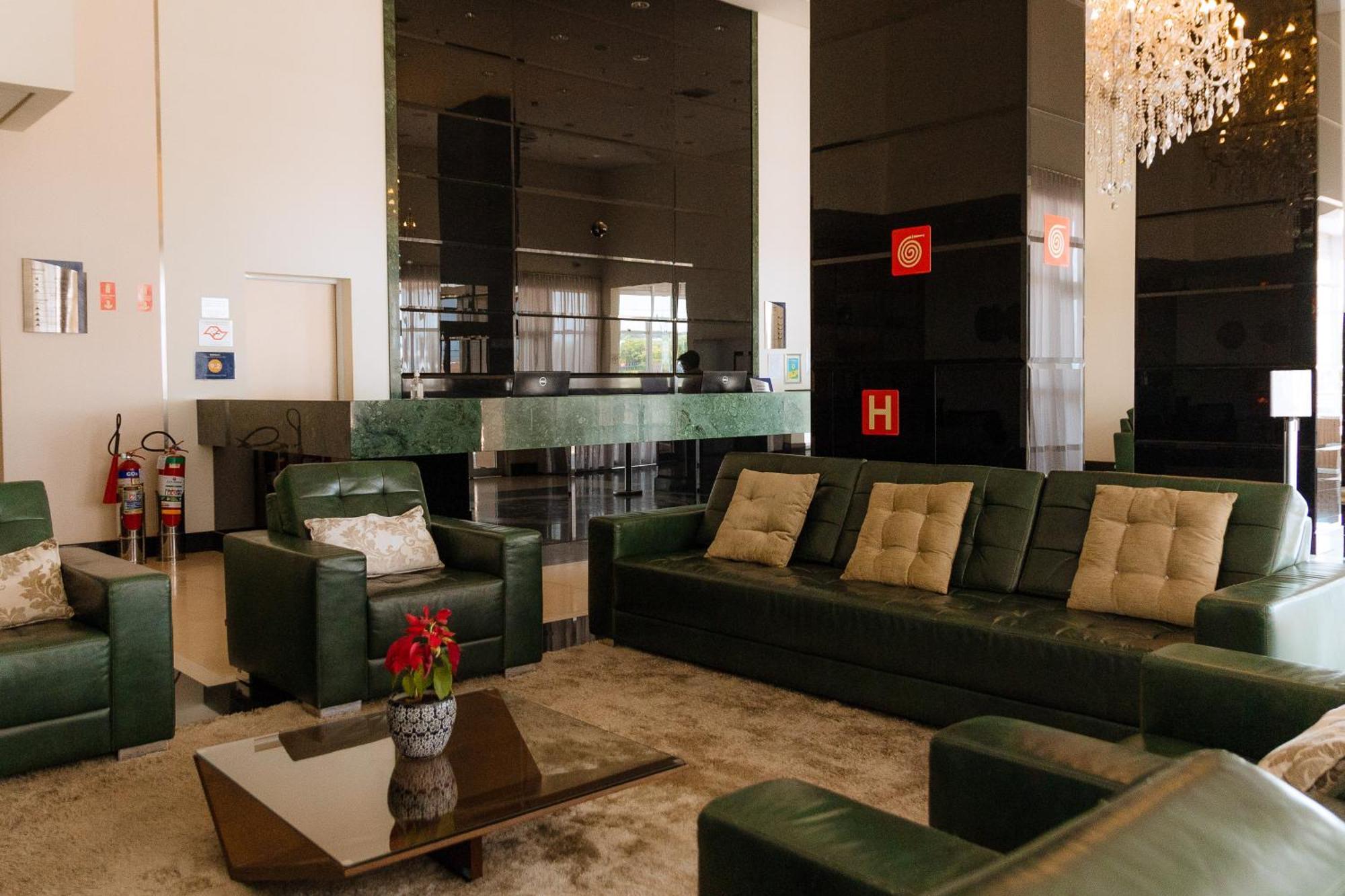 Porto Feliz Executive Hotel Eksteriør bilde