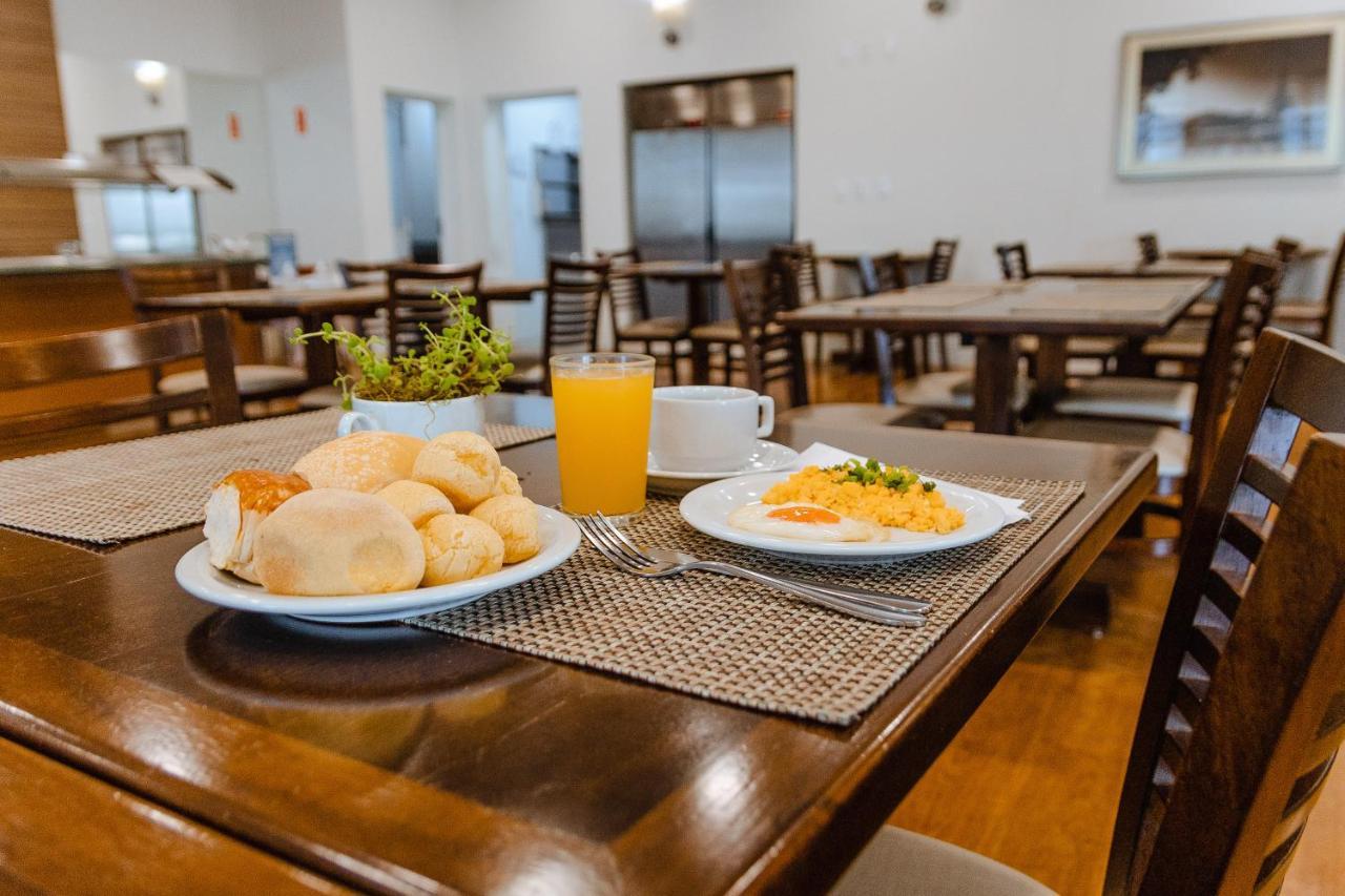Porto Feliz Executive Hotel Eksteriør bilde