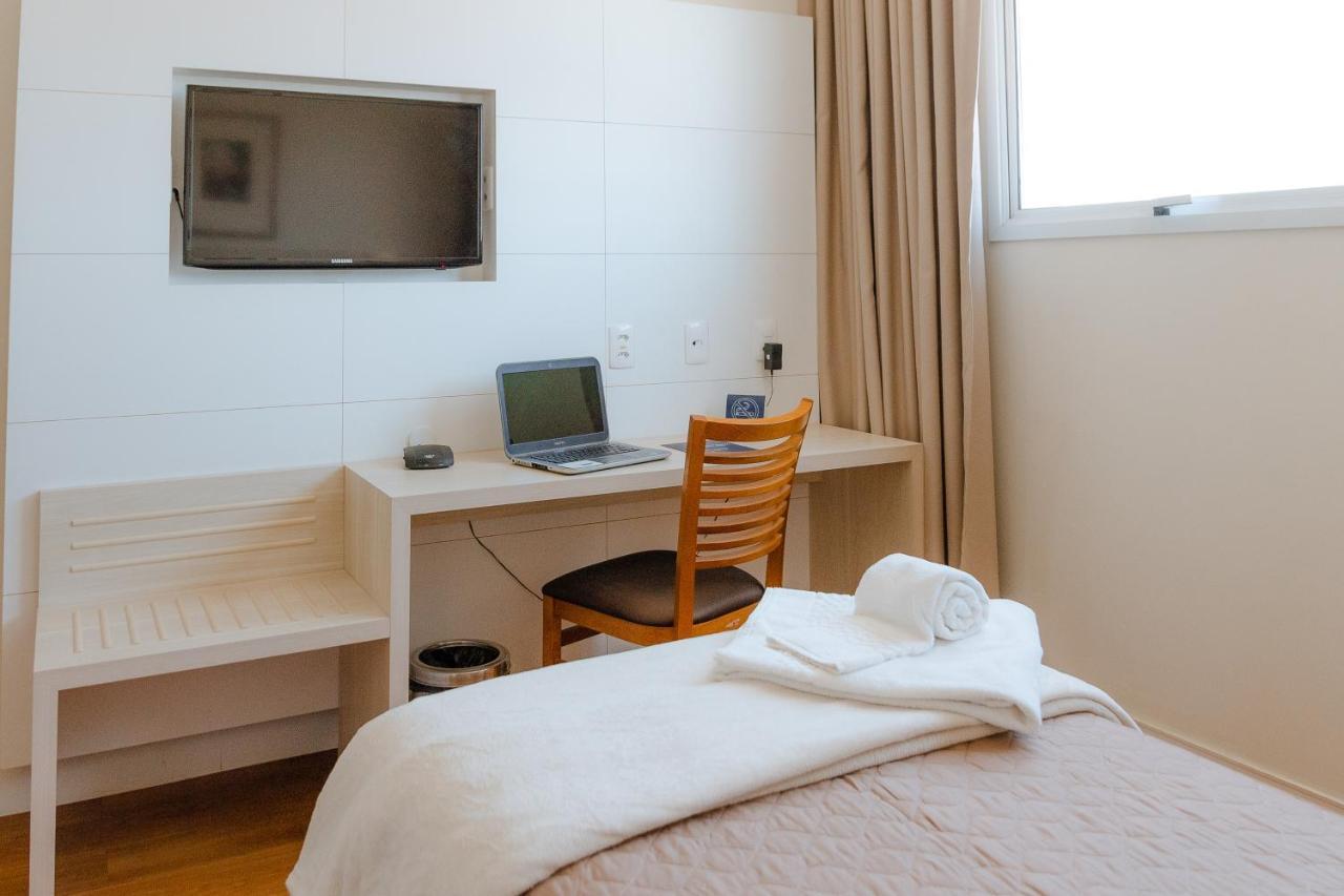 Porto Feliz Executive Hotel Eksteriør bilde
