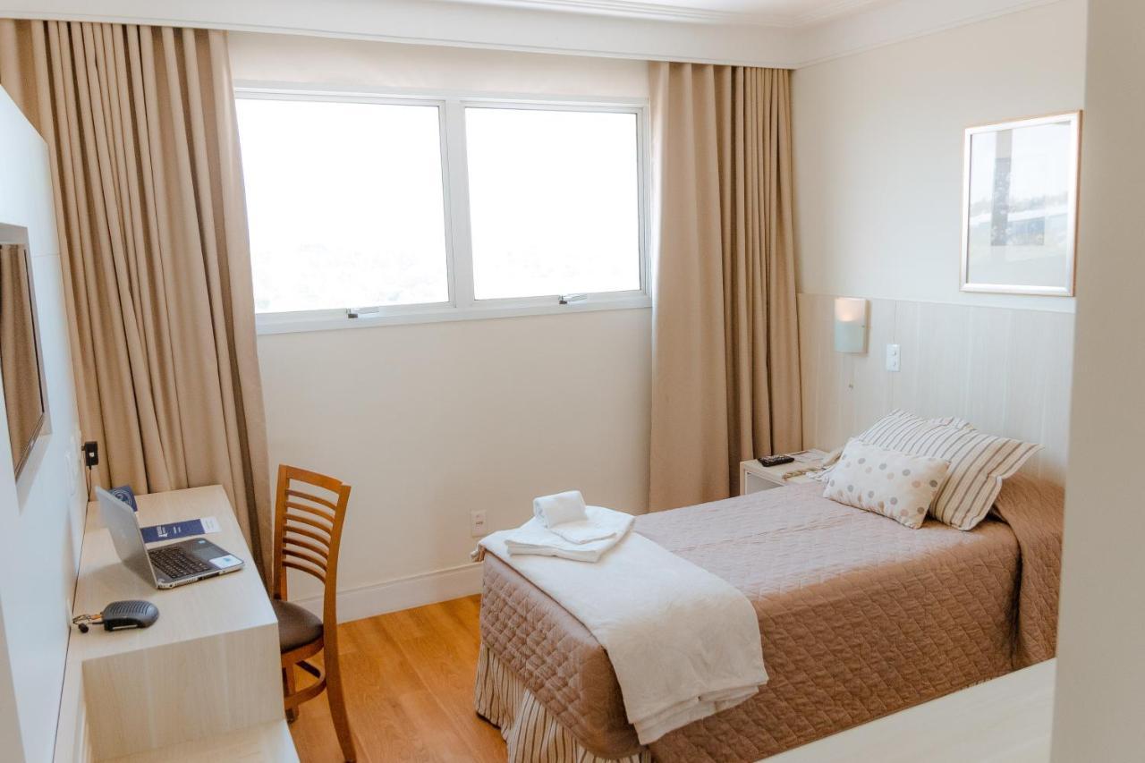 Porto Feliz Executive Hotel Eksteriør bilde