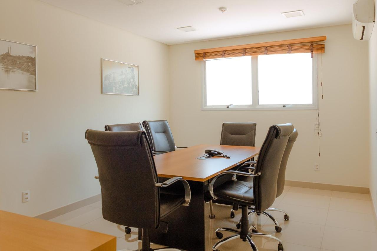 Porto Feliz Executive Hotel Eksteriør bilde