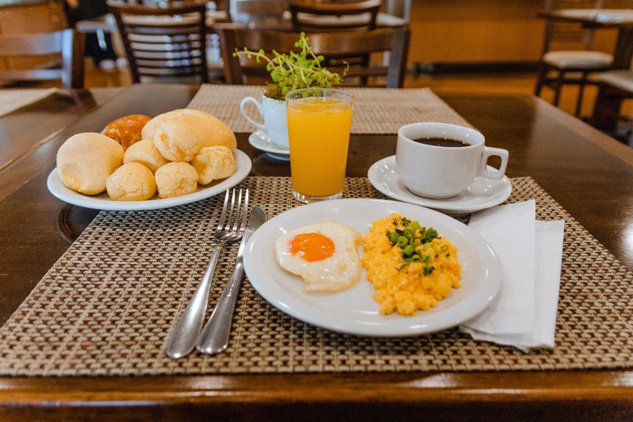 Porto Feliz Executive Hotel Eksteriør bilde