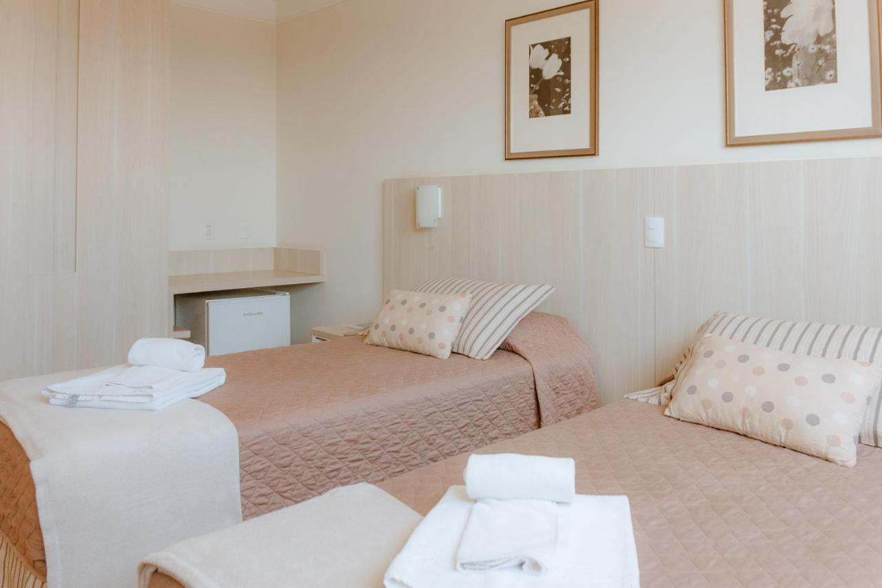 Porto Feliz Executive Hotel Eksteriør bilde