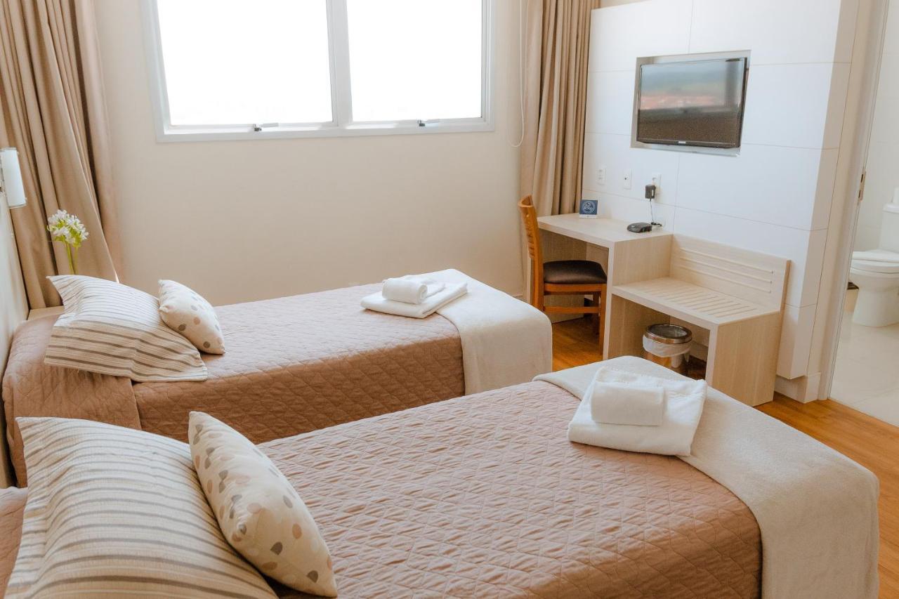 Porto Feliz Executive Hotel Eksteriør bilde