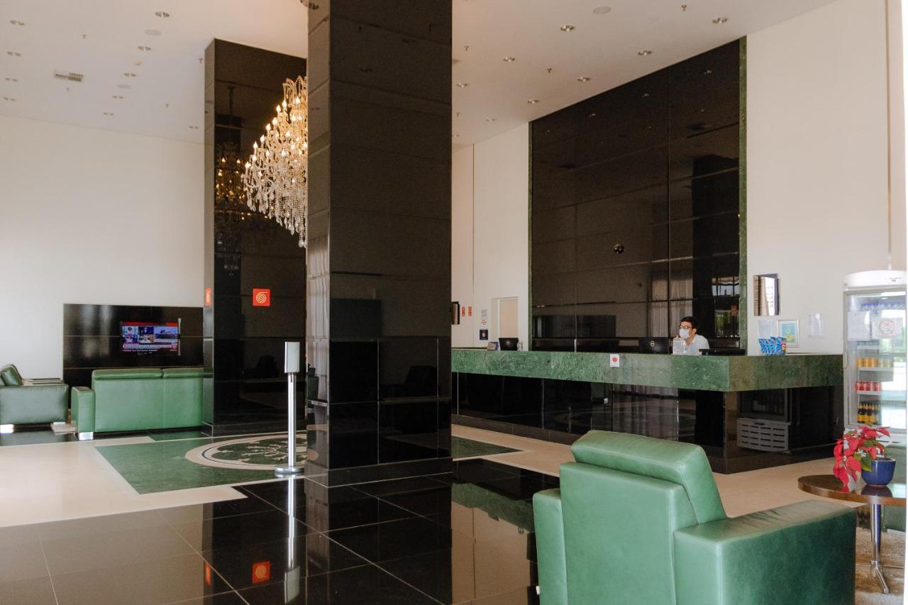 Porto Feliz Executive Hotel Eksteriør bilde