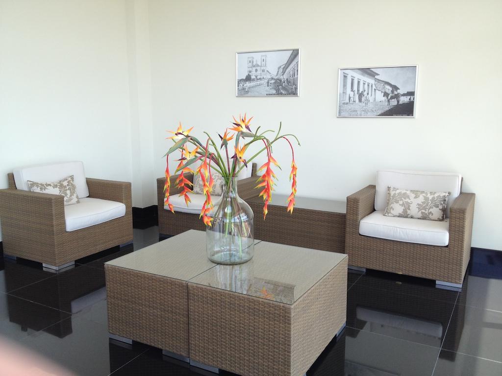 Porto Feliz Executive Hotel Eksteriør bilde