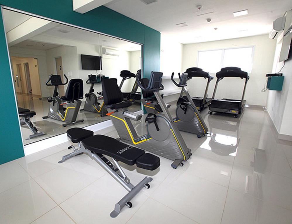 Porto Feliz Executive Hotel Eksteriør bilde