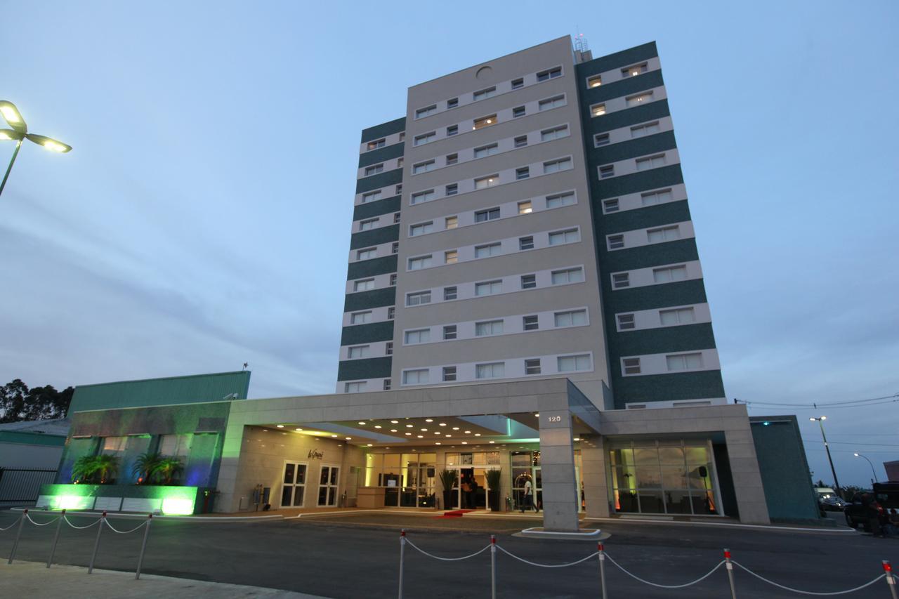 Porto Feliz Executive Hotel Eksteriør bilde