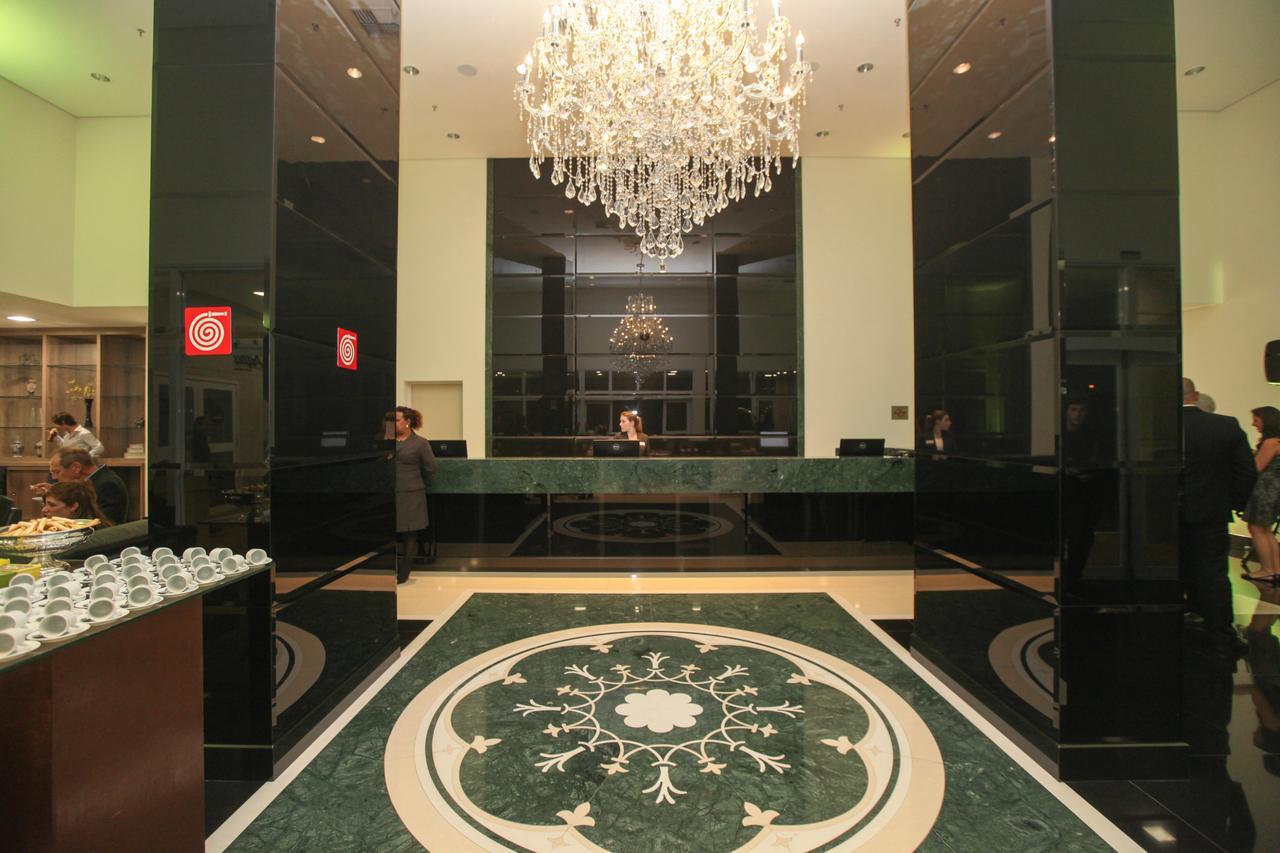 Porto Feliz Executive Hotel Eksteriør bilde