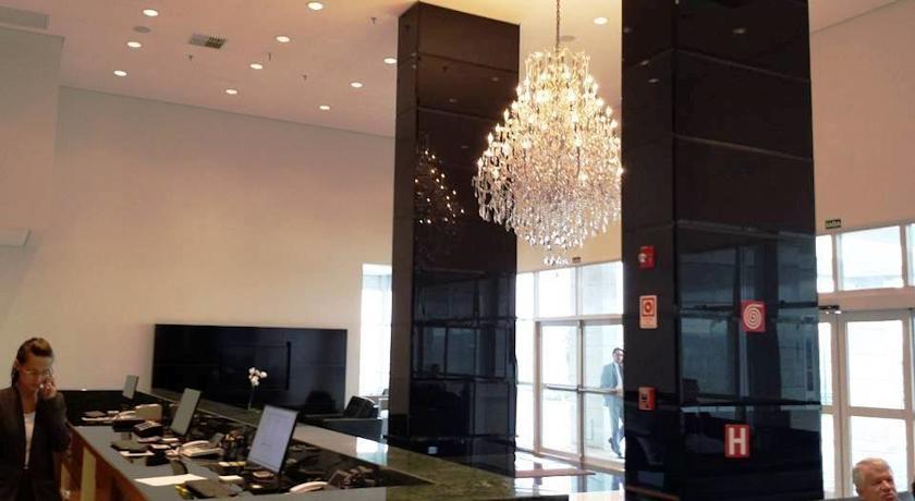 Porto Feliz Executive Hotel Eksteriør bilde